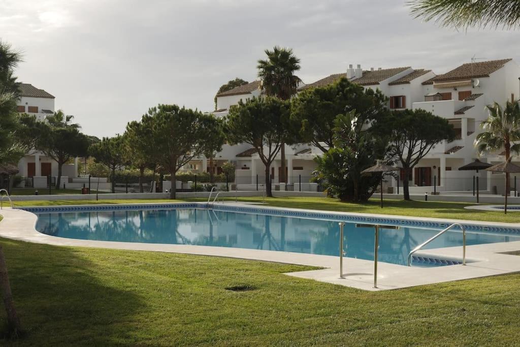 Precioso Apartamento A 700 M Del Mar Chiclana de la Frontera Bagian luar foto
