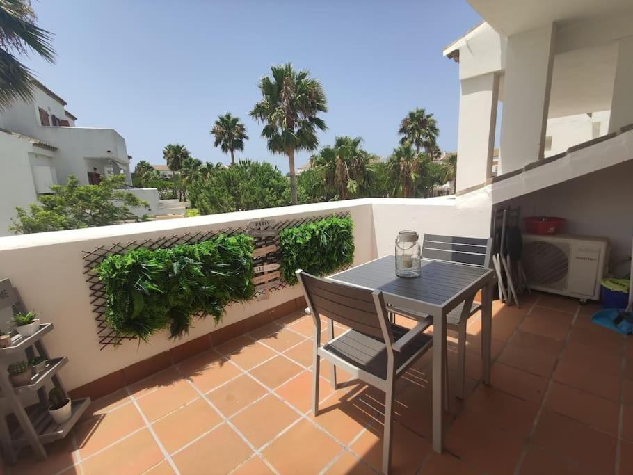 Precioso Apartamento A 700 M Del Mar Chiclana de la Frontera Bagian luar foto