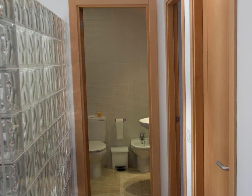 Precioso Apartamento A 700 M Del Mar Chiclana de la Frontera Bagian luar foto