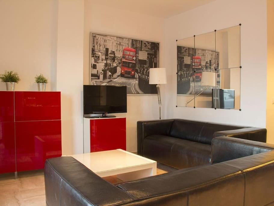 Precioso Apartamento A 700 M Del Mar Chiclana de la Frontera Bagian luar foto
