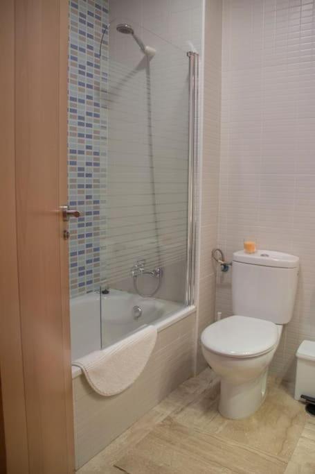 Precioso Apartamento A 700 M Del Mar Chiclana de la Frontera Bagian luar foto
