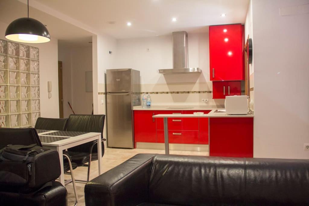 Precioso Apartamento A 700 M Del Mar Chiclana de la Frontera Bagian luar foto