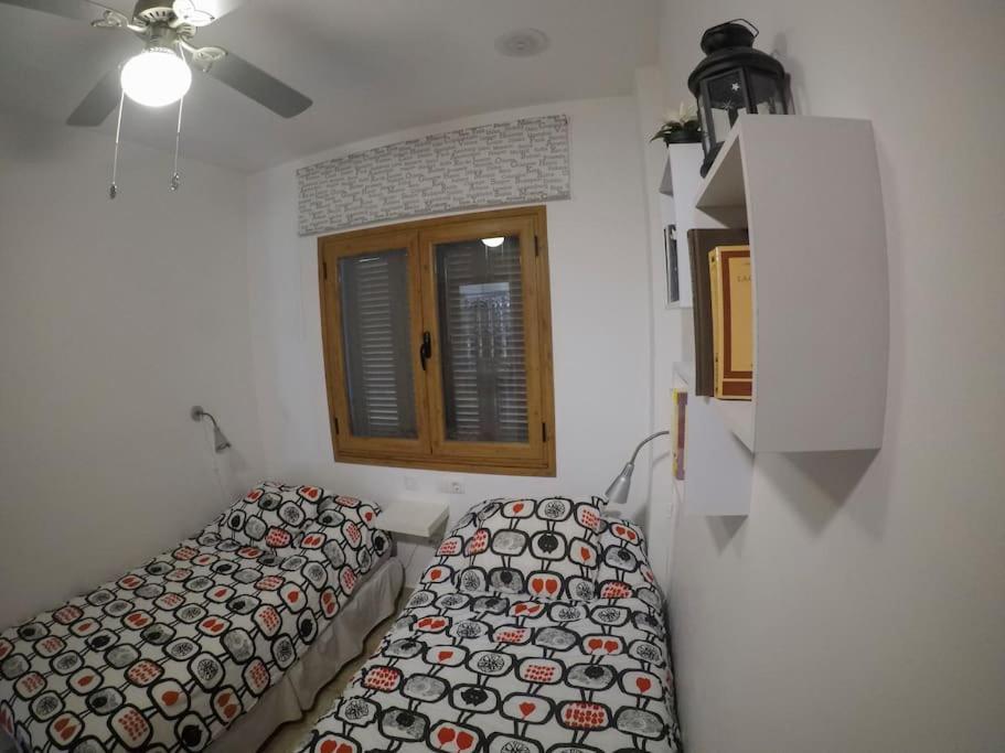 Precioso Apartamento A 700 M Del Mar Chiclana de la Frontera Bagian luar foto