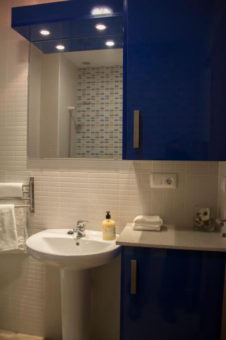 Precioso Apartamento A 700 M Del Mar Chiclana de la Frontera Bagian luar foto