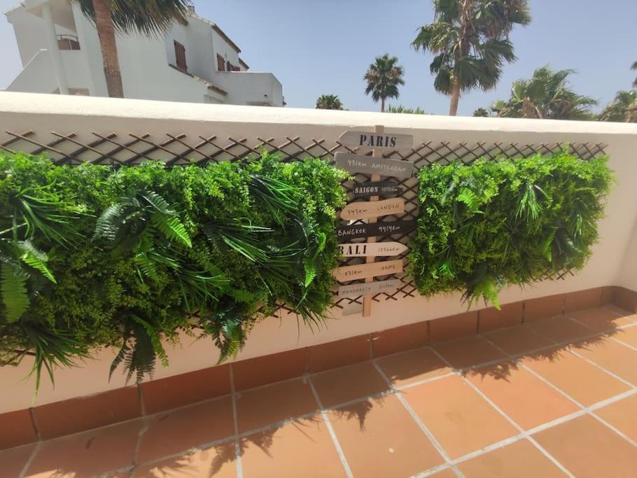 Precioso Apartamento A 700 M Del Mar Chiclana de la Frontera Bagian luar foto
