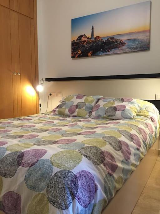 Precioso Apartamento A 700 M Del Mar Chiclana de la Frontera Bagian luar foto