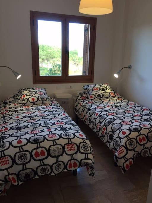 Precioso Apartamento A 700 M Del Mar Chiclana de la Frontera Bagian luar foto